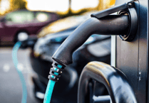 Rate relief for charging bay installation