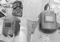 Solar eclipse: How people viewed the blocked sun in 1999