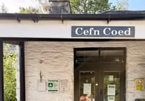Gwynedd business owner abused online over campfire ban