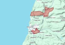 Welsh Water apologises for water leaks around Aberystwyth