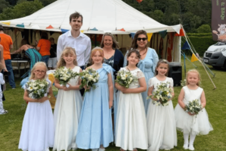 Llandysul and Pontweli Carnival