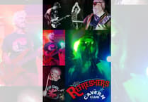 Borth band to perform at Liverpool's Cavern Club