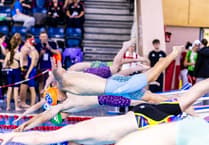 Aberystwyth swimmers make a splash at Welsh Nationals