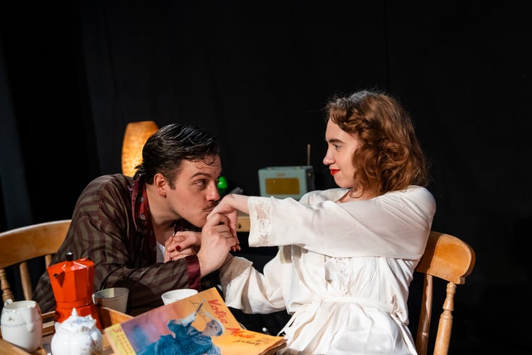 'Wilder' is coming to Newcastle Emlyn