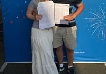 Penglais celebrates A Level success