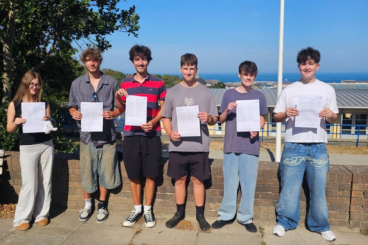 Aberaeron A levels