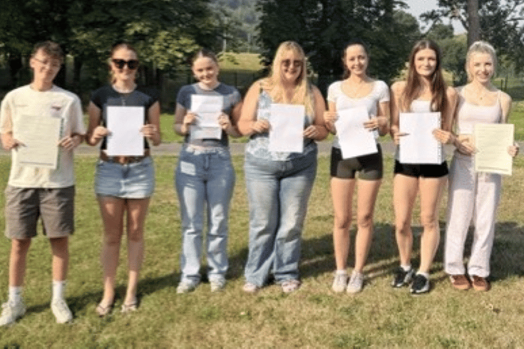 Ysgol Bro Hyddgen A level