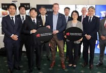 Japanese investors exploring opportunities in Wales' agri-food sector
