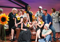 'Calendar Girls' musical brings joy to Aberystwyth Arts Centre