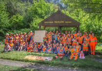Tywyn railway's volunteering program celebrates 30 Years