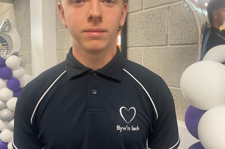 Eilyr Williams studied at Dolgellau campus