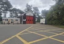 Bala fire station blocks shortcut for public safety