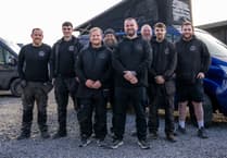 Llandysul campervan conversion business crowned Company of the Year again