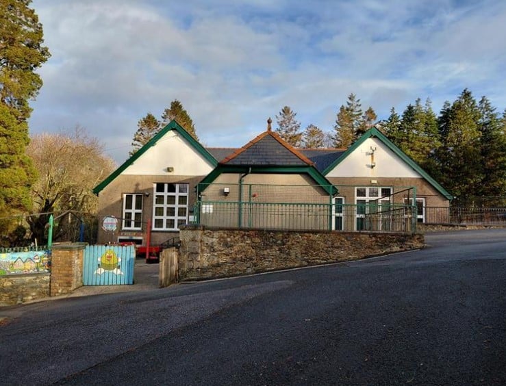 Ysgol Penmachno. Photo: ENPA plans