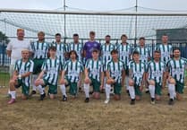 Tregaron make it two from two as Llanilar run riot