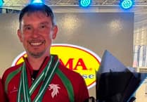 Massey fences his way to four medals in Commonwealth Championships