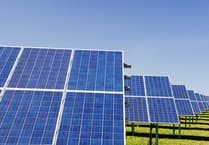 Solar farm plans for Llanfarian holiday park approved