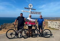 Tywyn man raises £5,000 for Air Ambulance