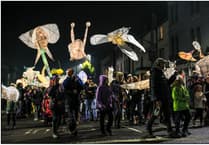 Mach lantern parade to return