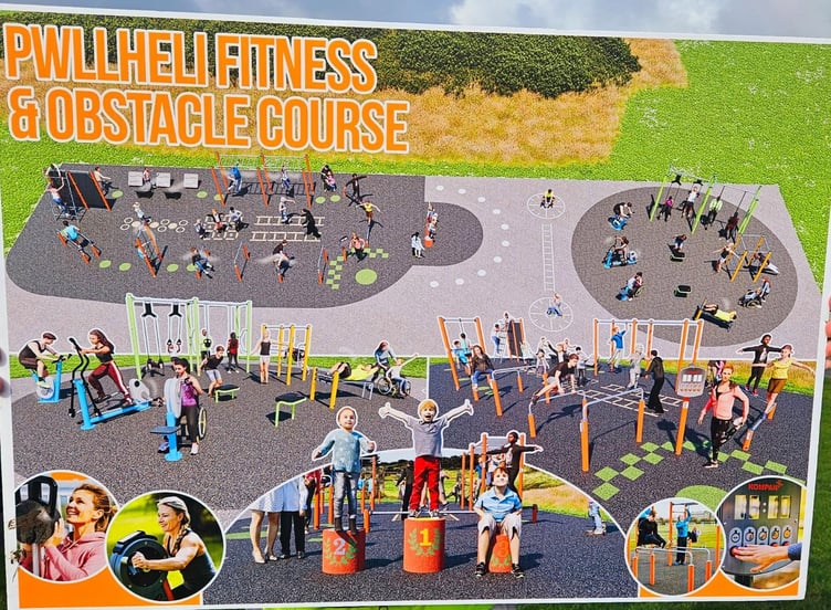 Pwllheli Town Council image