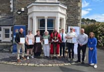 Aberystwyth awards for UNESCO City of Literature contributors