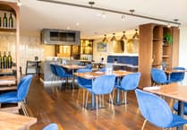 Ceredigion restaurant celebrates nomination for national award