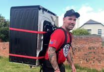 Gwynedd man will carry tumble dryer up Snowdon for veterans' charity