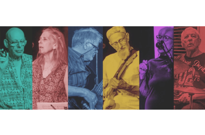 Swamptalk will reunite in Cardigan's Small World Theatre