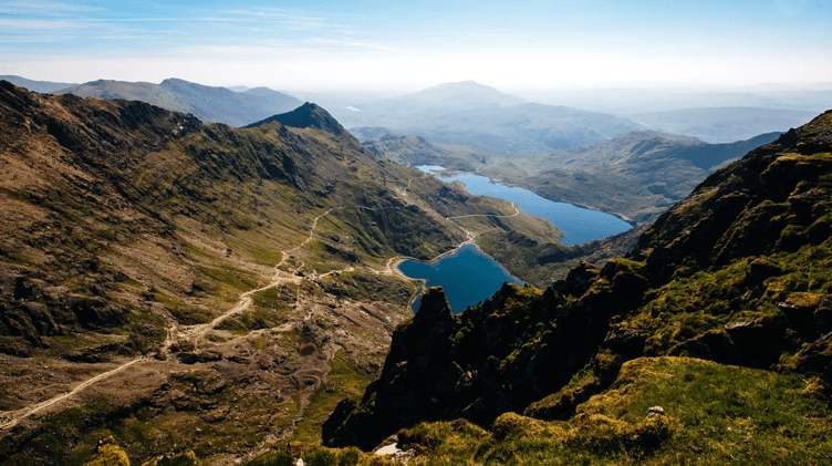 Eryri (Snowdonia)
The first Welsh National Park, established in 1951, is also the largest park in Wales