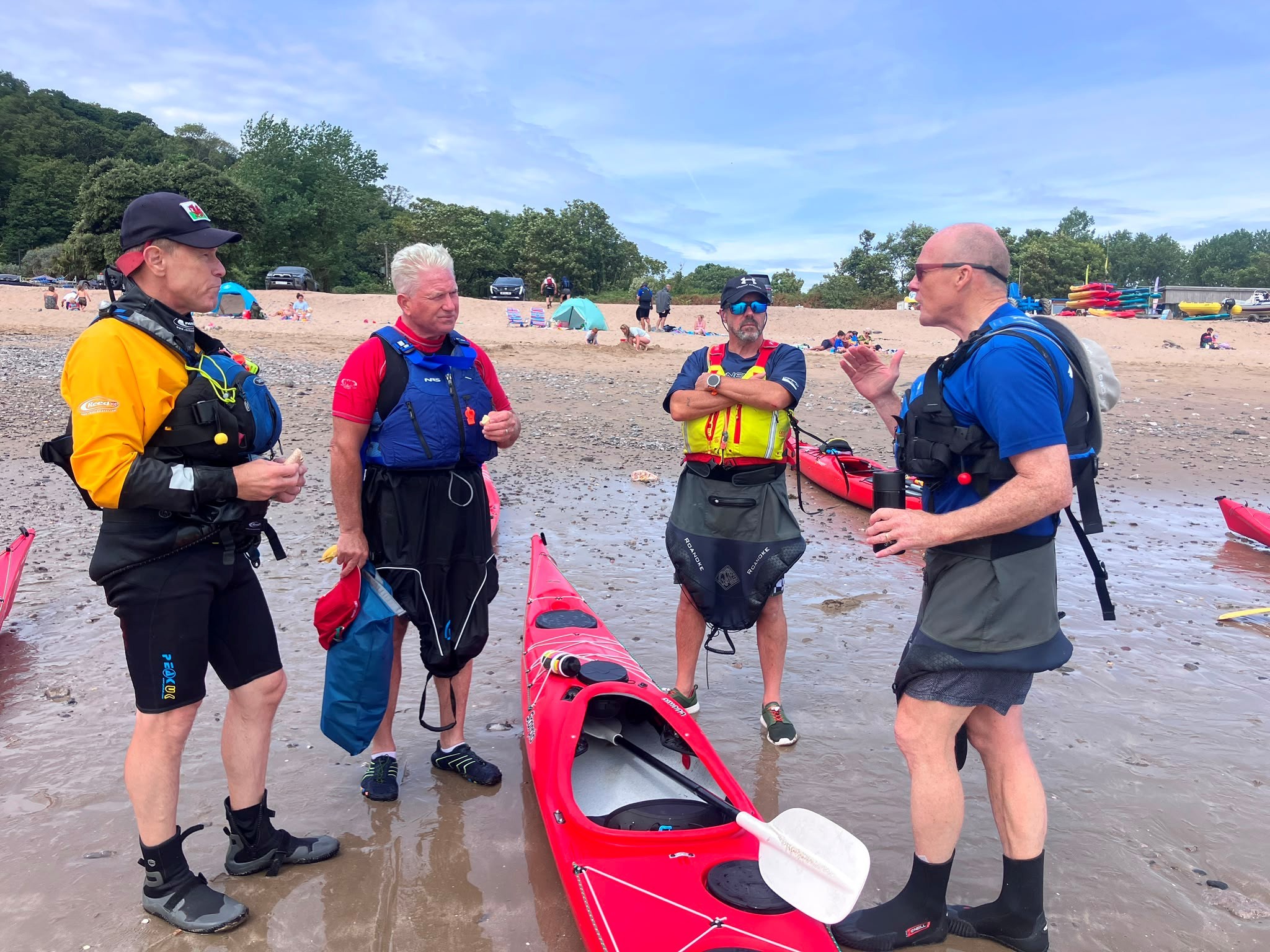 Paul Thorburn's Charity Challenge for MND and Prostate Cancer ...