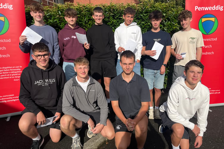 Penweddig GCSE