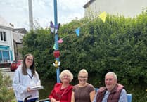 Barcud adopt organ donor memorial garden