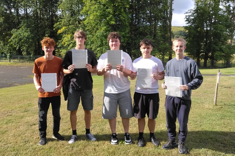 Bro Hyddgen GCSE