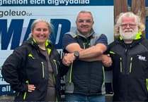 Gwynedd couple take over sound and lighting business