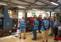 Explore Historic Boston Lodge Works at Ffestiniog Railways
