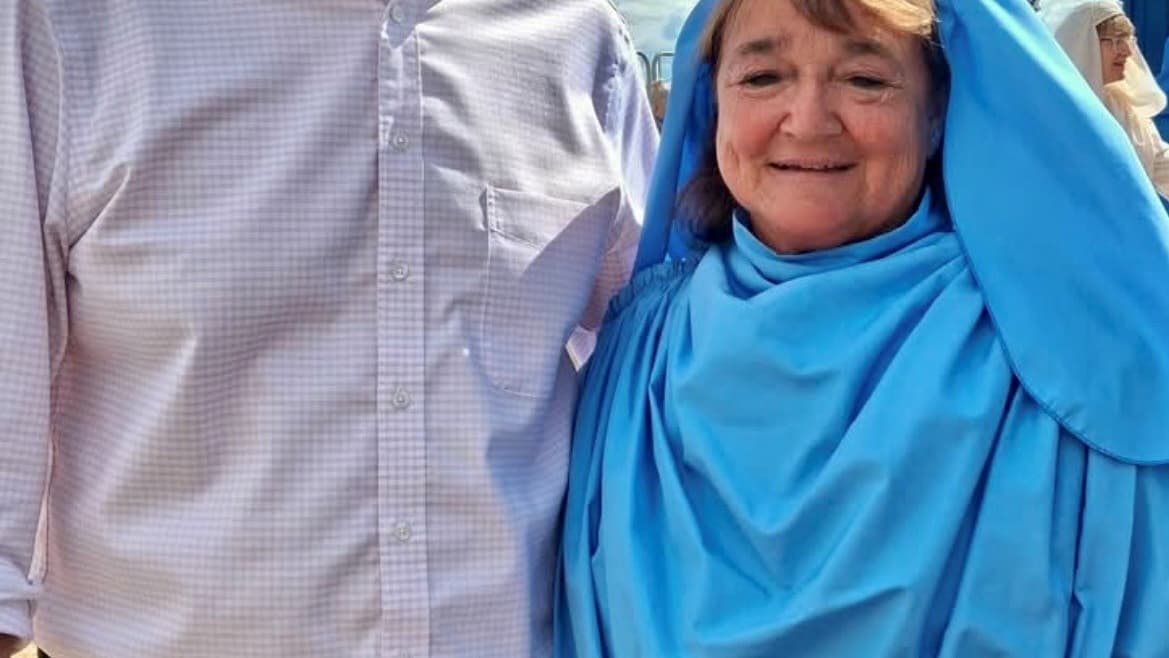 Jenny honoured for her voluntary work