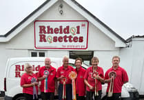 Ceredigion couple seek successor for thriving business