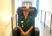 Charity funds specialist chairs worth over £10,000