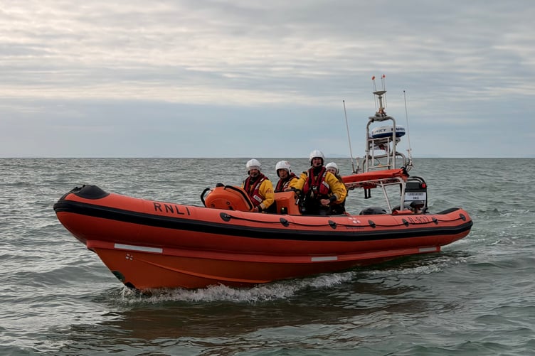 Aberystwyth RNLI