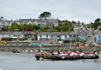 Borth-y-Gest turns back time for pilot race