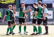 Aberystwyth blitz Llantwit Major in five-star display