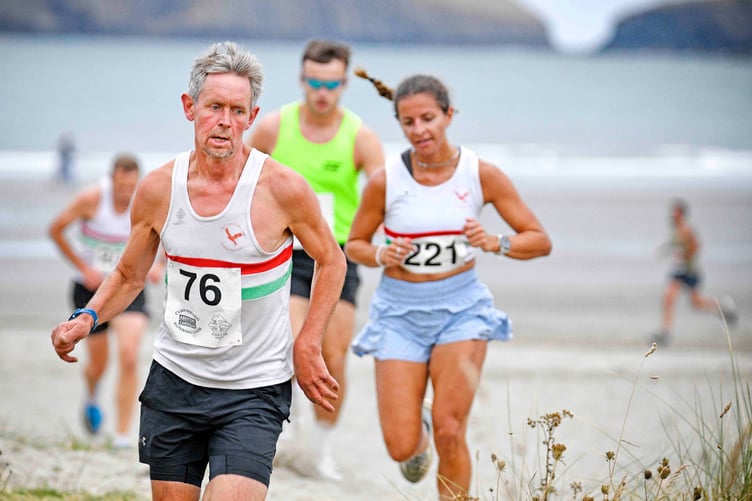 Dan Hooper leads the way
