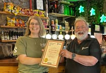 Tŷ Seidr named best cider pub in Wales