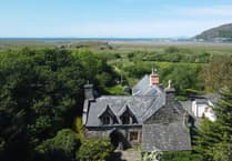 £435k Snowdonia cottage with stunning sea views on the market