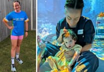 Nurse Naomi to run Caernarfon Half Marathon for Tŷ Gobaith