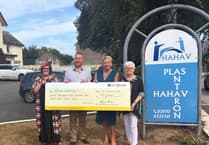 NFU Mutual's £8k boost for dementia care