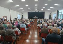 Packed public meeting to fight hospital downgrade