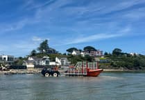 Search launched for paddleboarding teenagers