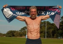 David 'Jacko' Jackson set to complete world record ultramarathons in Gwynedd