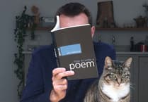 Brian Bilston, Twitter's Poet Laureate, is coming to Aberystwyth and Cardigan